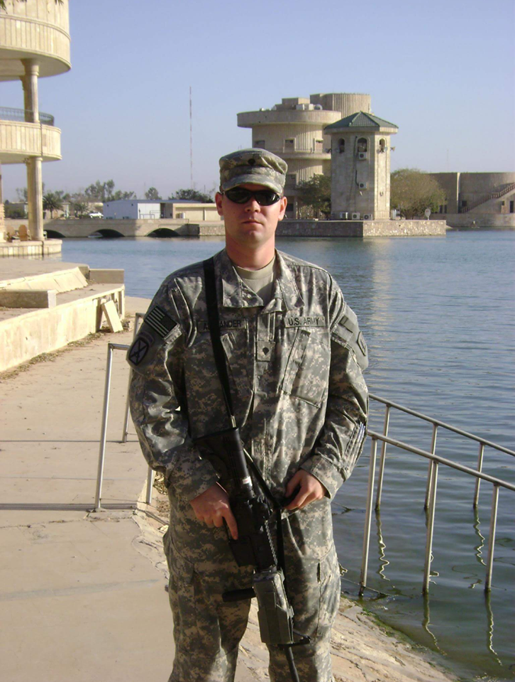 Jeffrey Alan Alexander